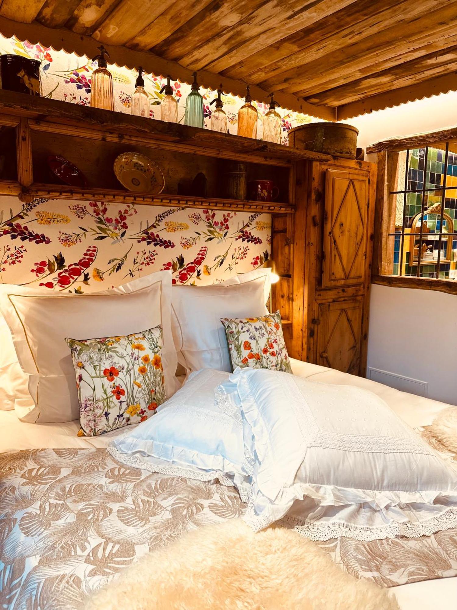 Hotel Marc Veyrat à Megève Extérieur photo