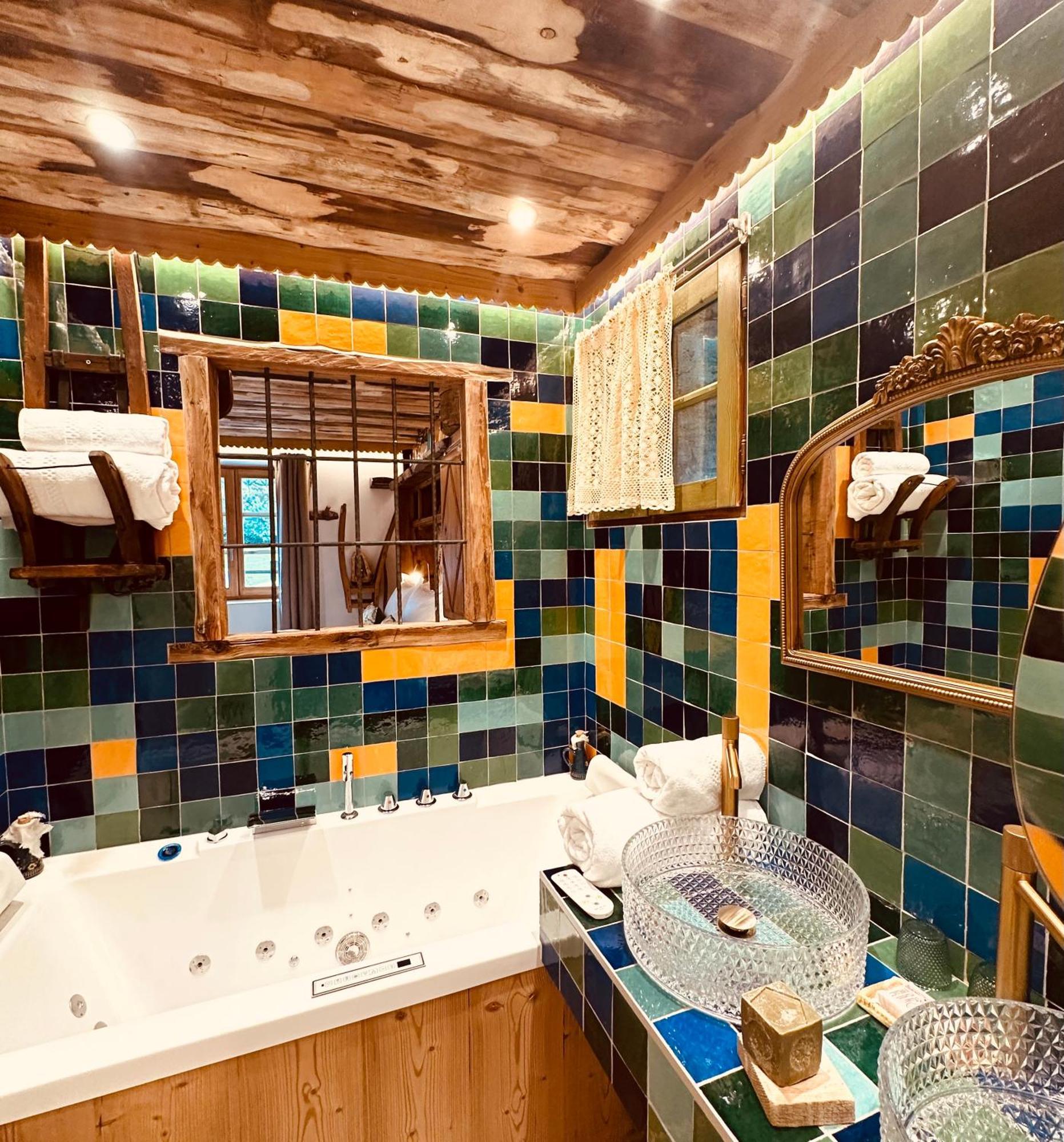 Hotel Marc Veyrat à Megève Extérieur photo